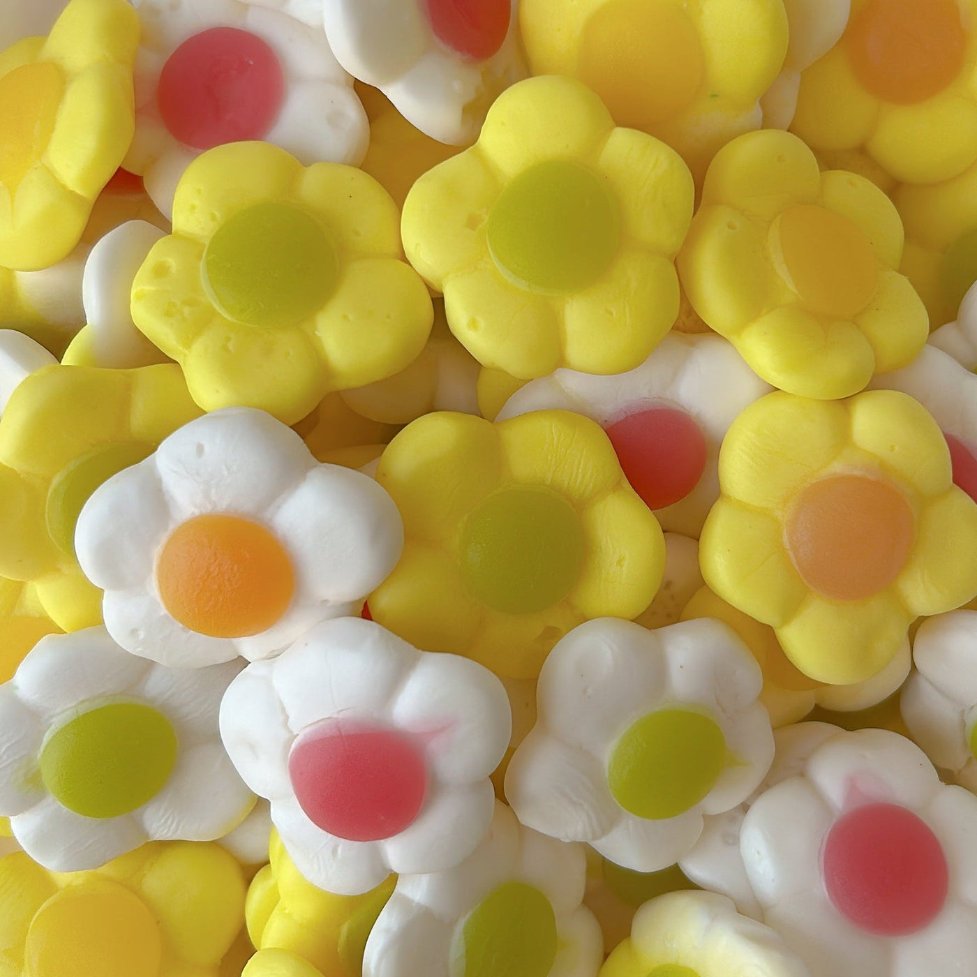 Blooming Daisy Gummies