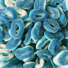 blue raspberry ring gummies