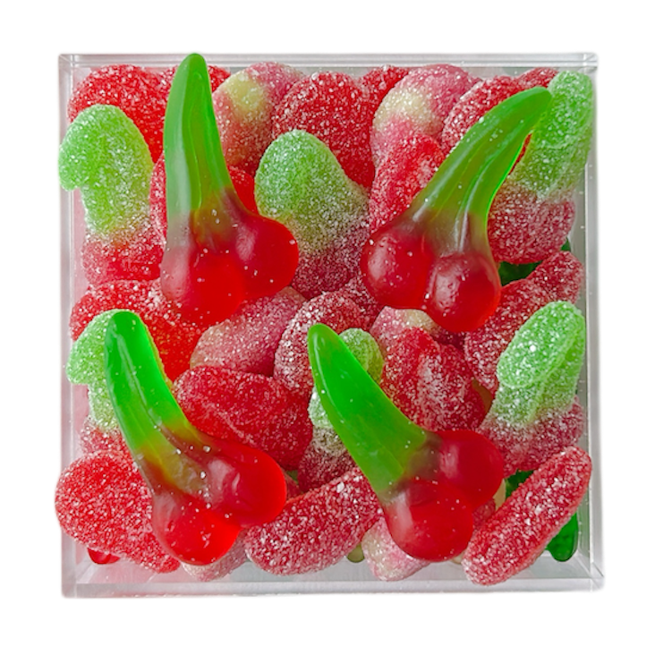 Cherry on Top Candy Boards