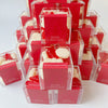 Christmas themed candy boxes