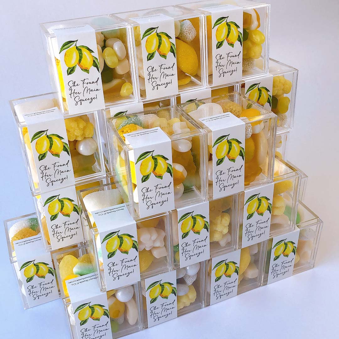 click here to view custom candy cubes