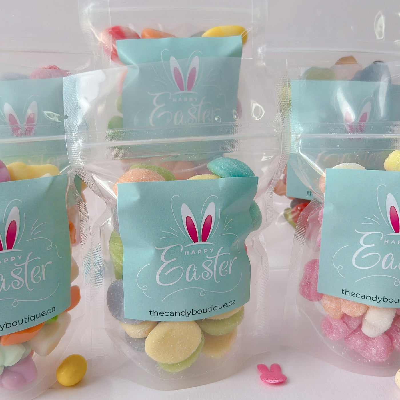 Easter Candy Bags