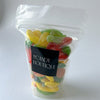 Mix of fruity gummies candy mix