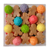 Gingerbread Dreams Candy Board