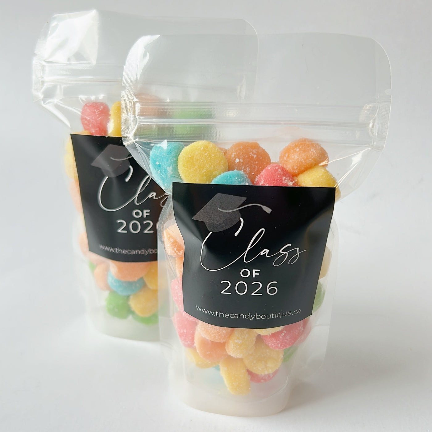Grad 2026 Candy Bags