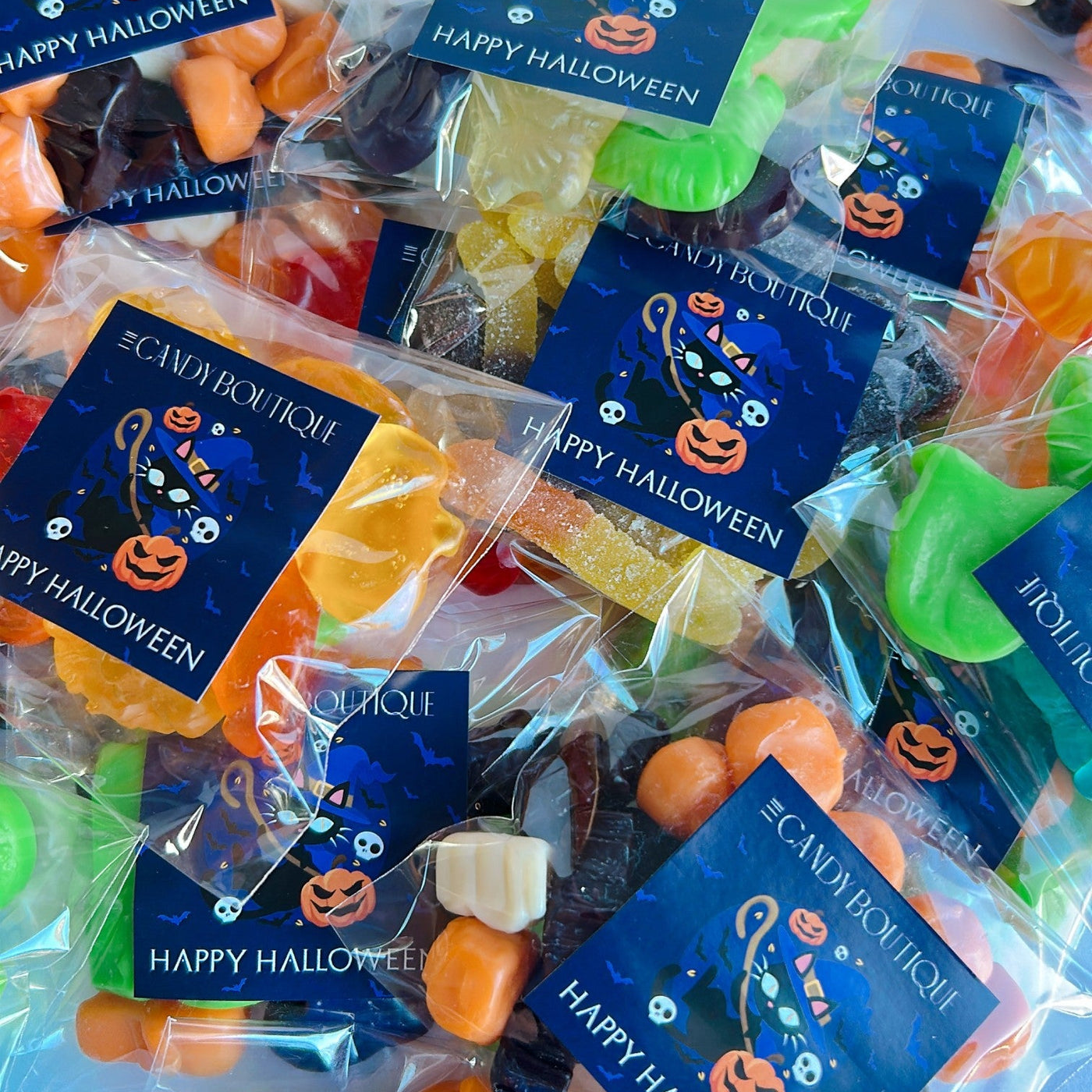 Halloween Candygrams