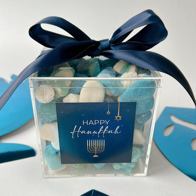 Hanukka Candy Box