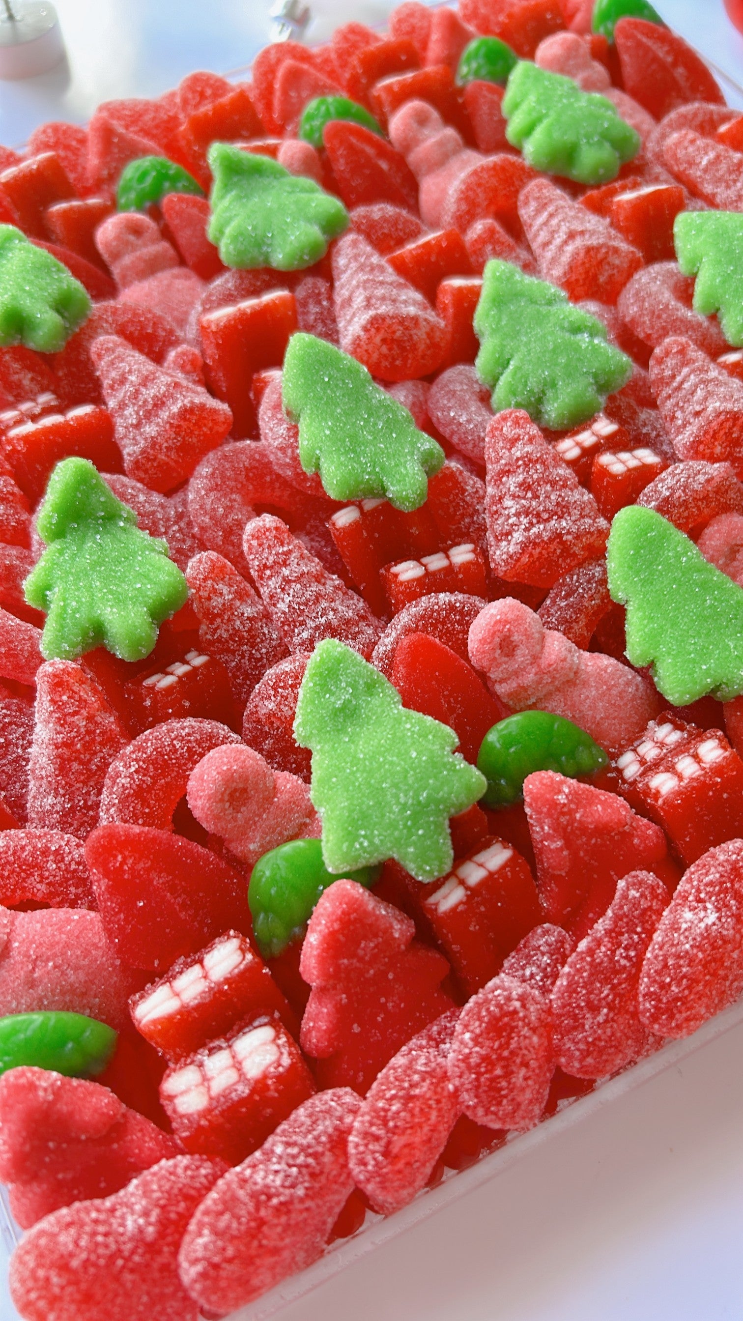 Merry and Bright - Candy Boards