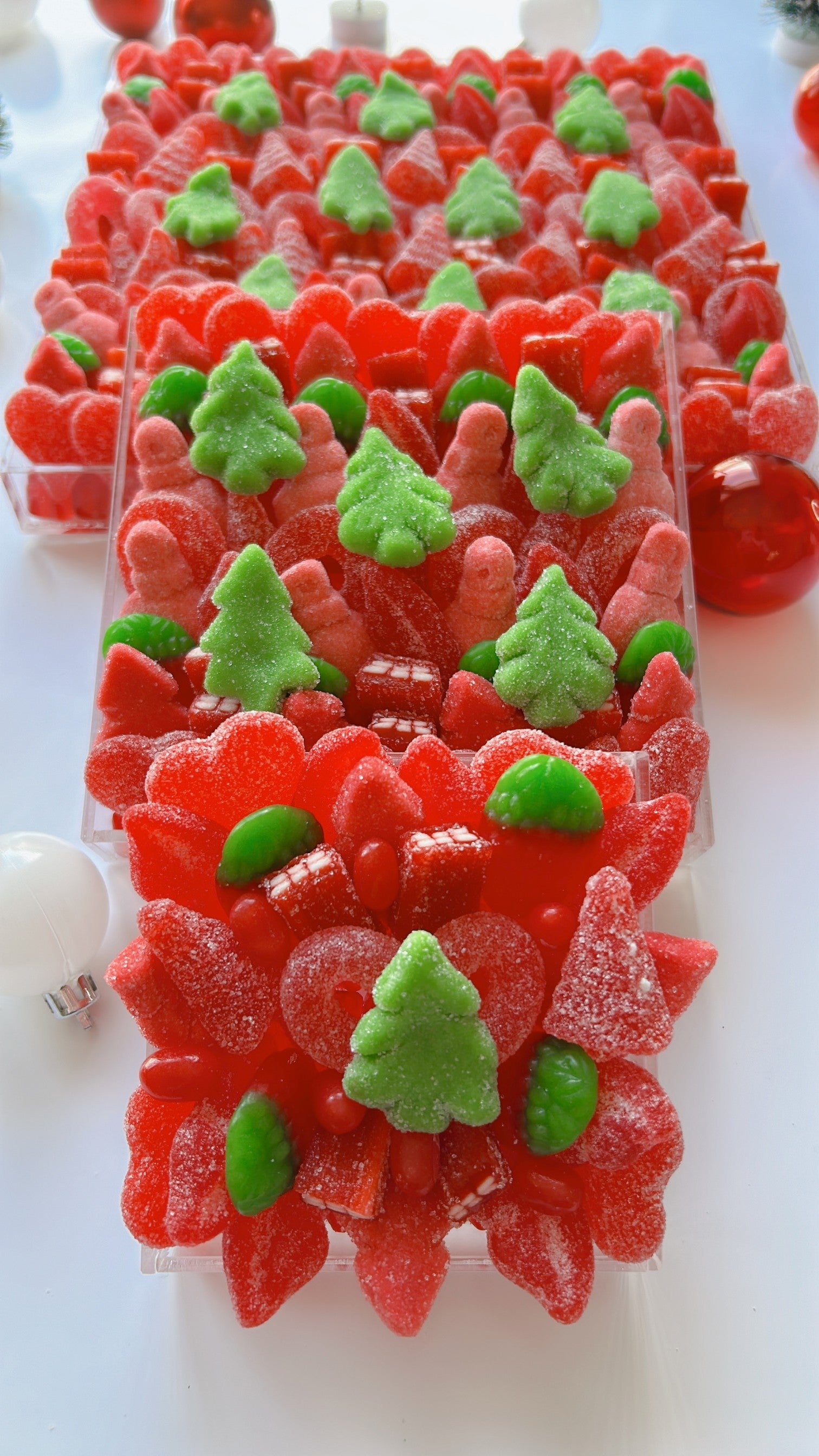 Merry and Bright - Candy Boards