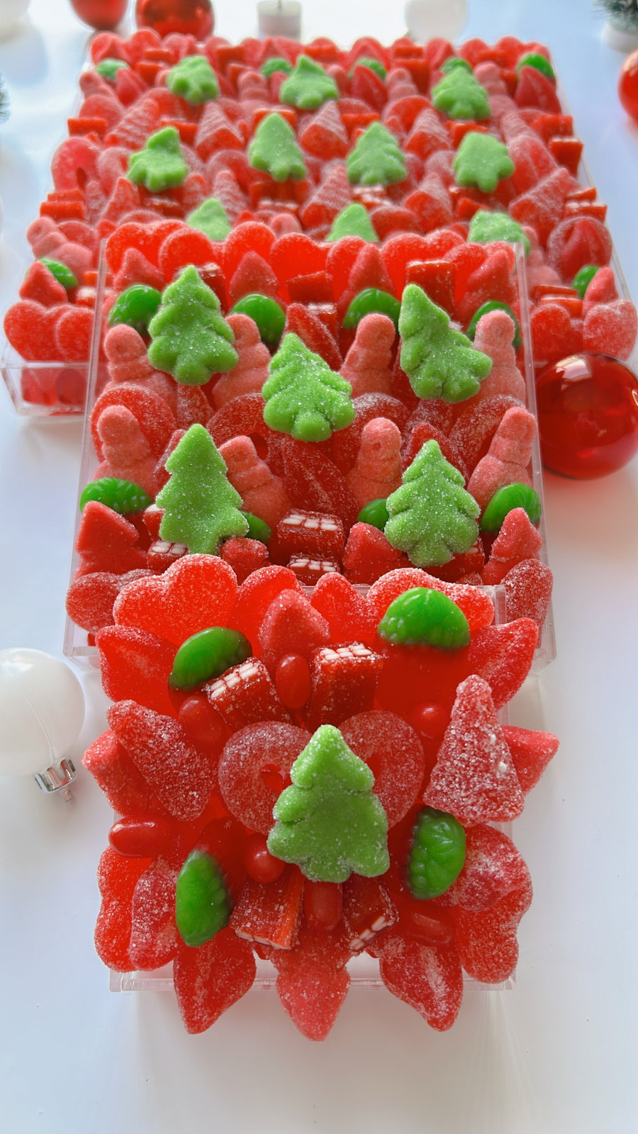 Merry and Bright - Candy Boards