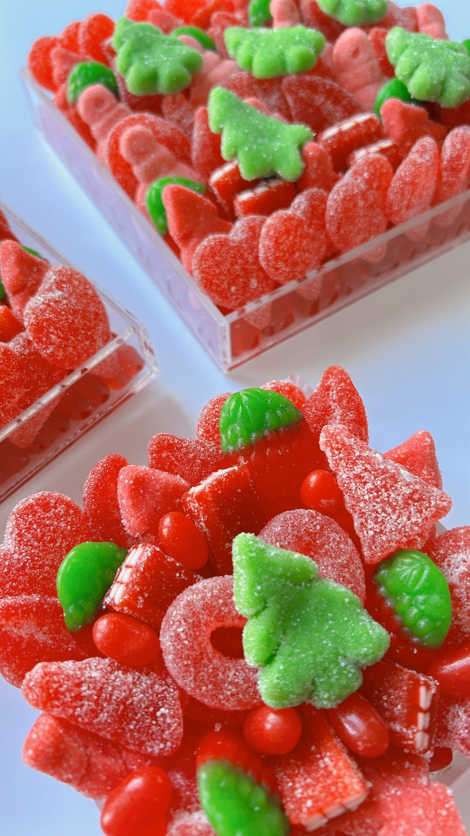 Merry and Bright - Candy Boards