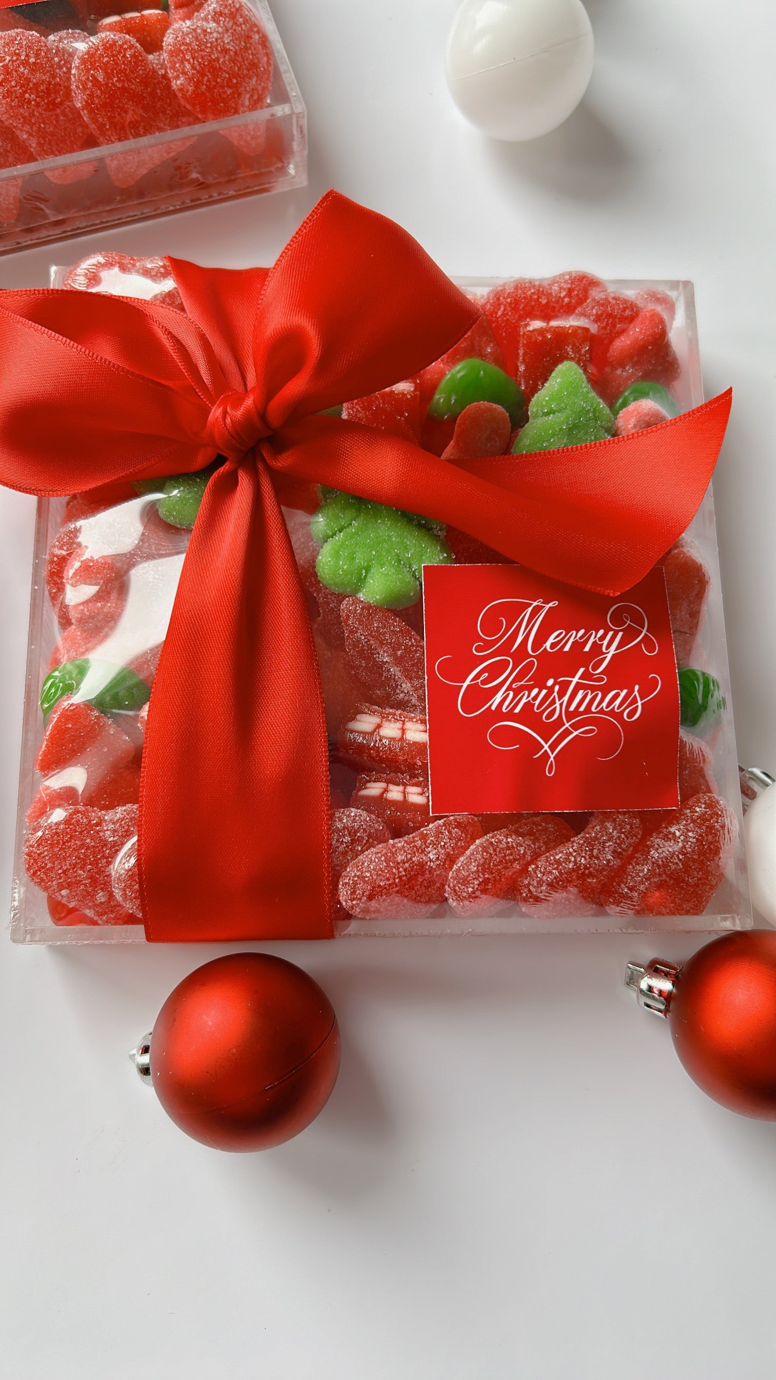 Merry and Bright - Candy Boards