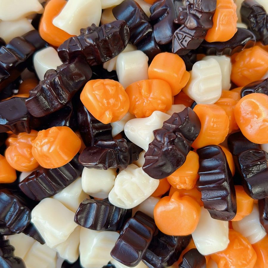 halloween gummy candy