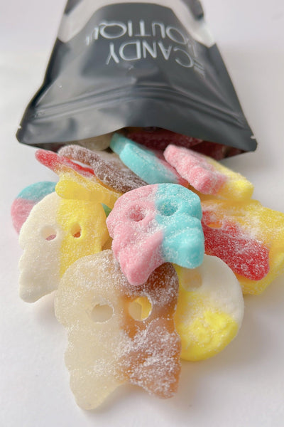 Skull Candy Mix - Swedish Candy