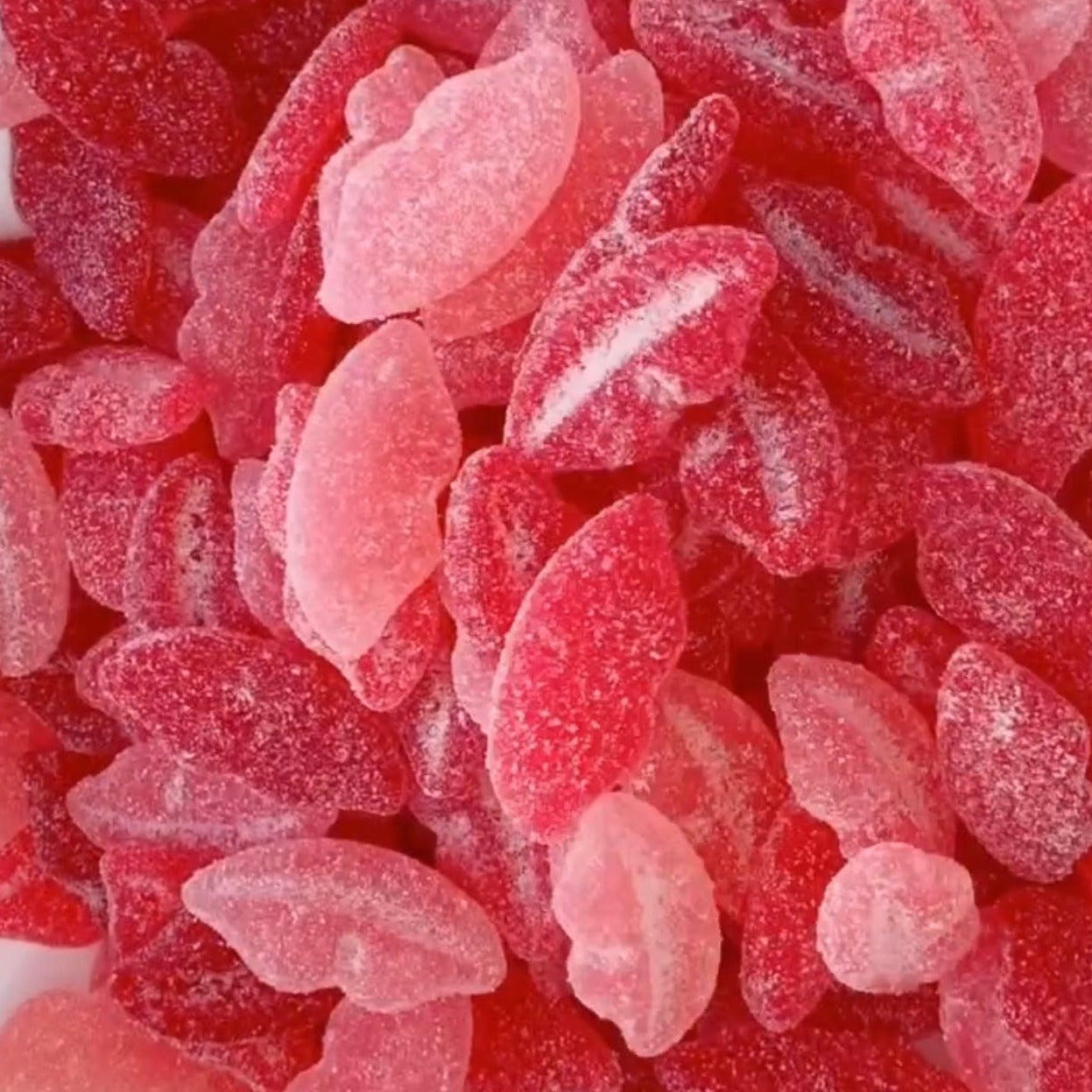 sweet and sour gummy lips