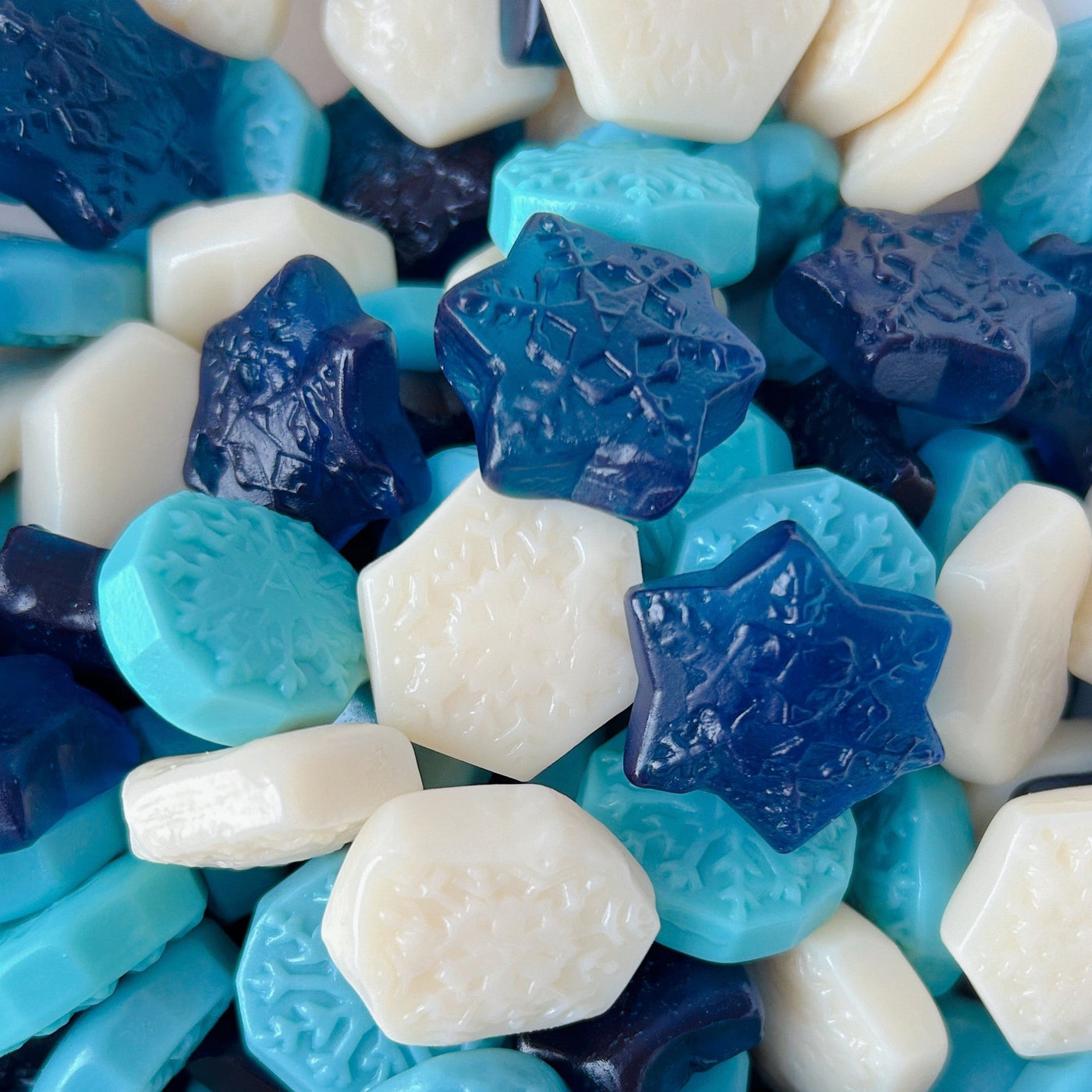 Snowflake Gummies