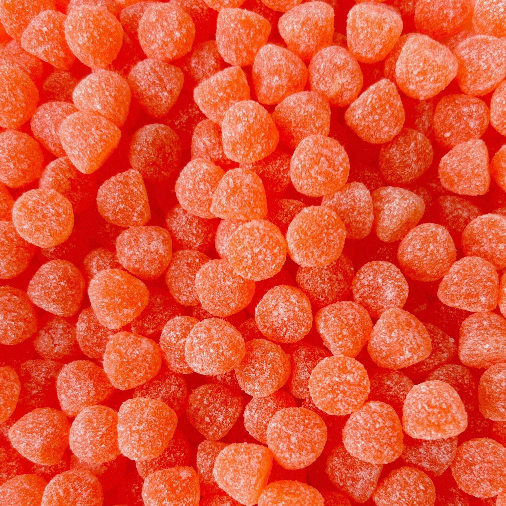 peach flavoured gummies