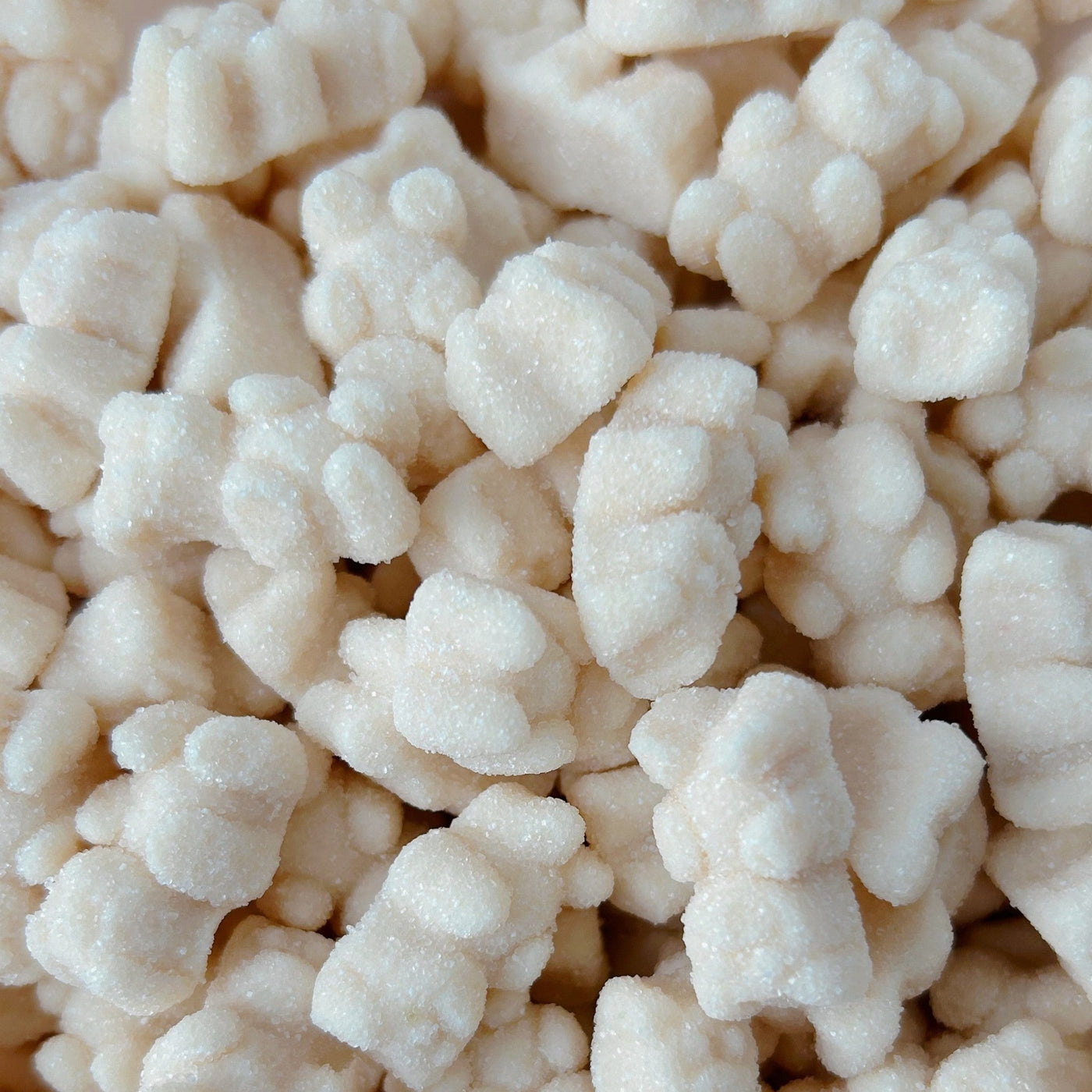 White Tutti Frutti Gummi Bears