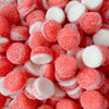 strawberry flavoured candy