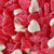 Red & White Gummi Hearts
