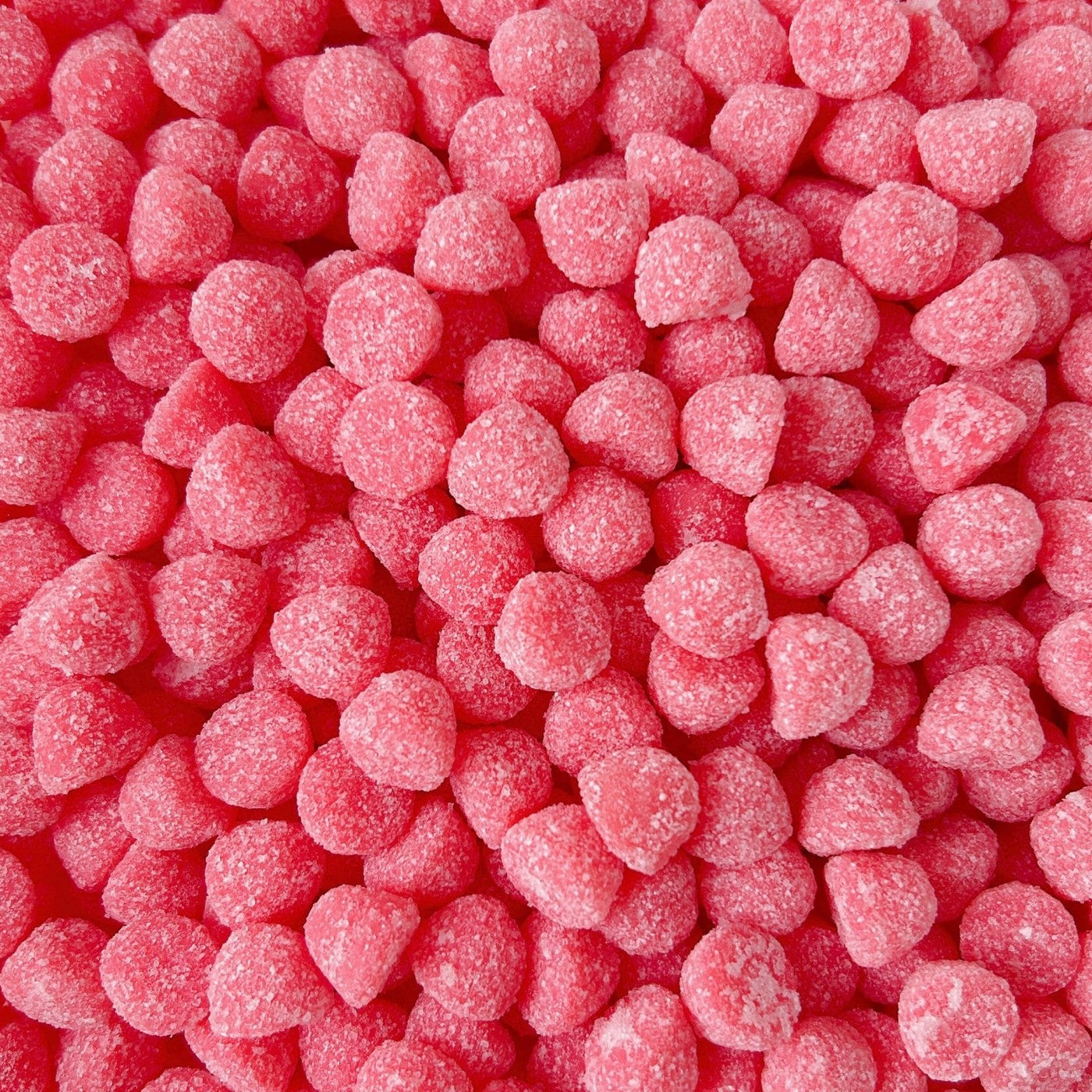 Pink Sour Watermelon Drops