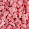 piglet shaped sour gummies