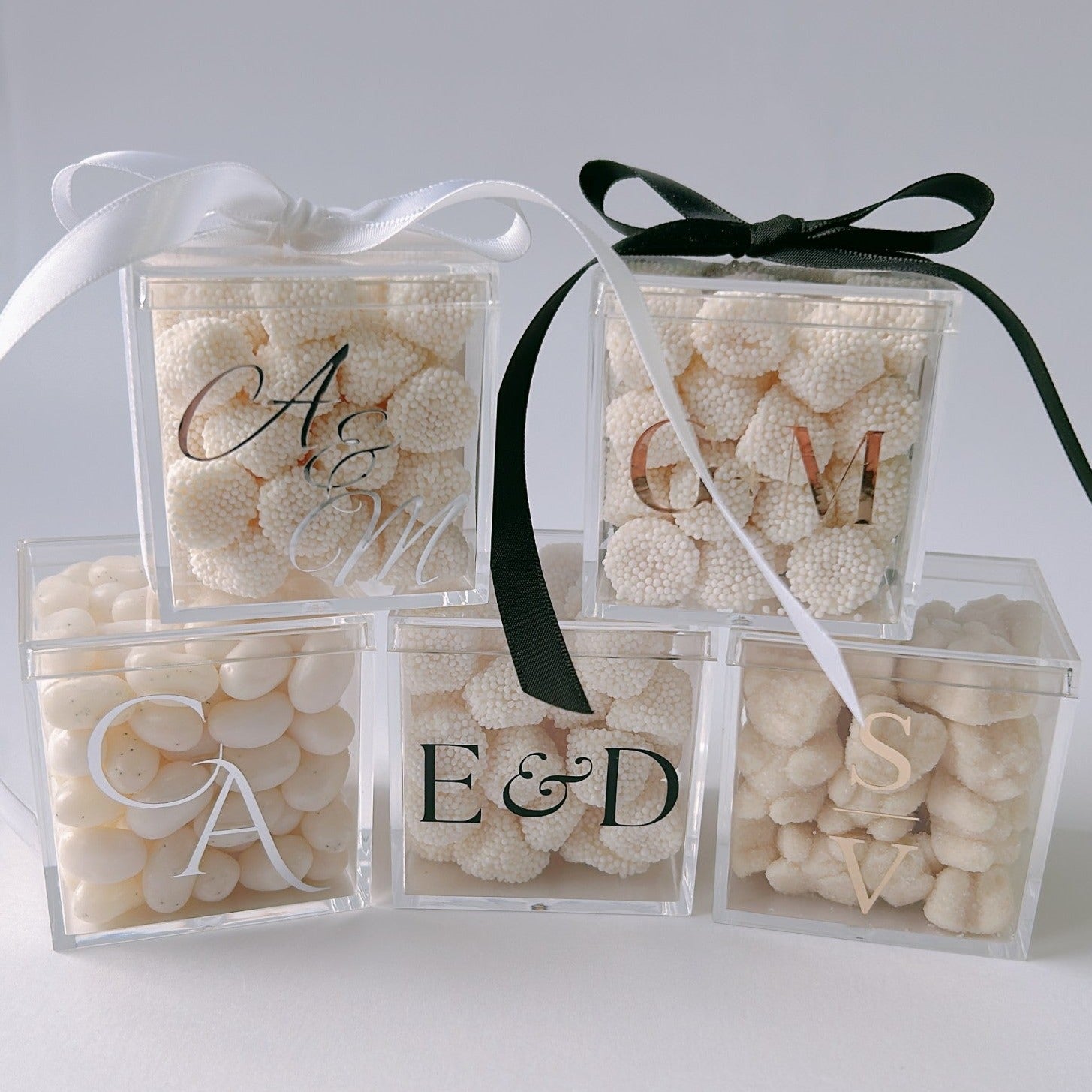 wedding favors