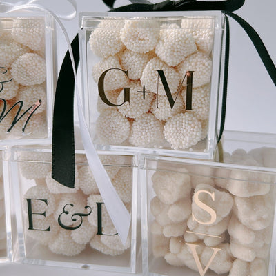 wedding favours