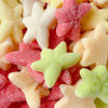 Starfish shaped candy