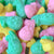 Pastel Gummi Bunnies