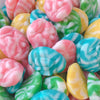 swirly egg gummy candy
