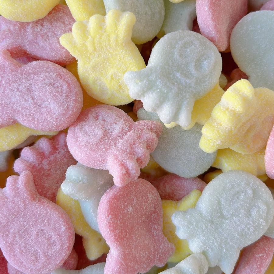 sour octopus swedish candy