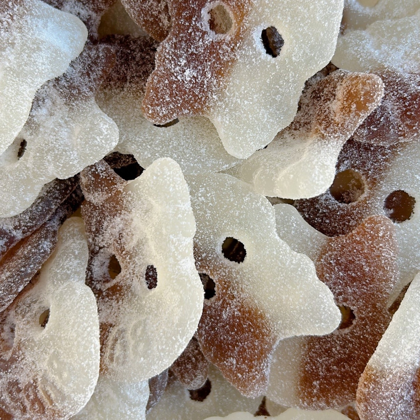 sour cola skulls swedish candy