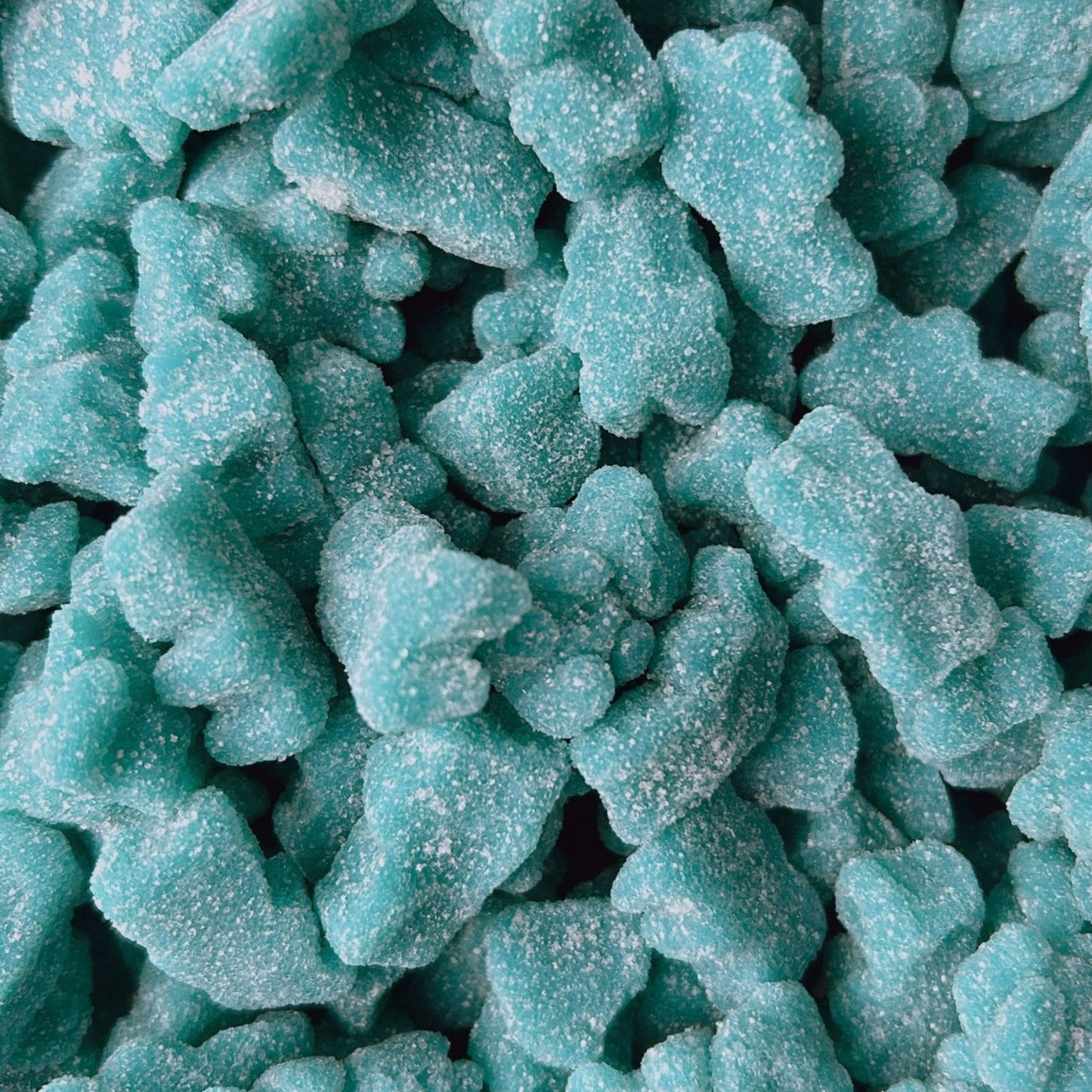 blue gummi bears blueberry