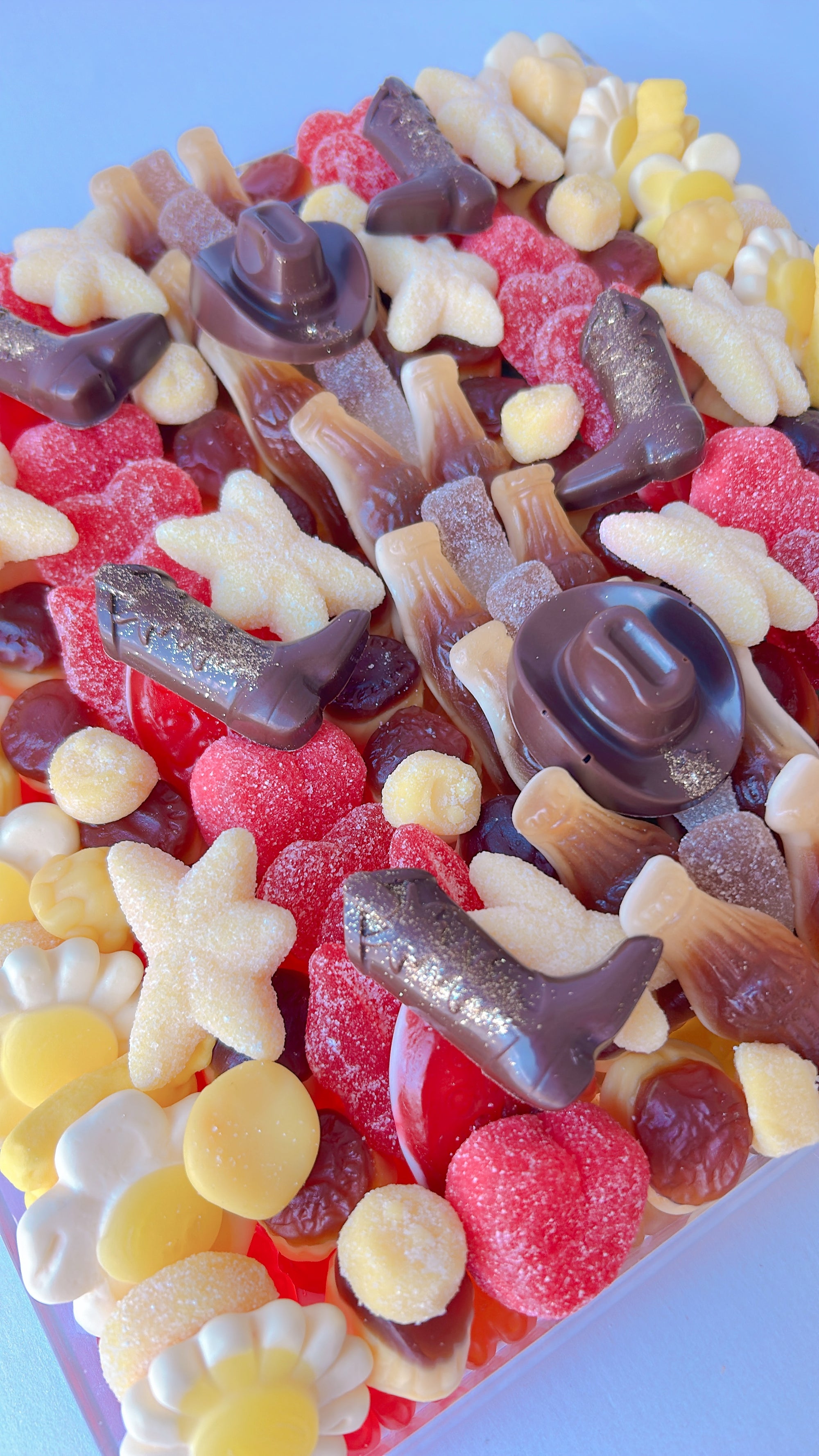 Custom Candy Boards