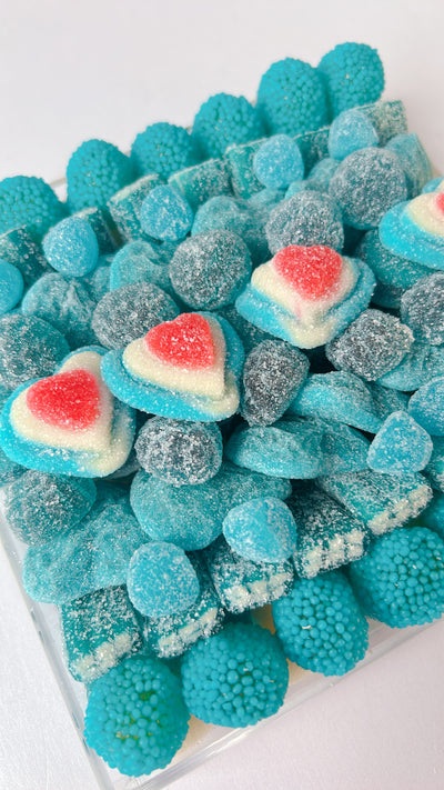 Custom Candy Boards