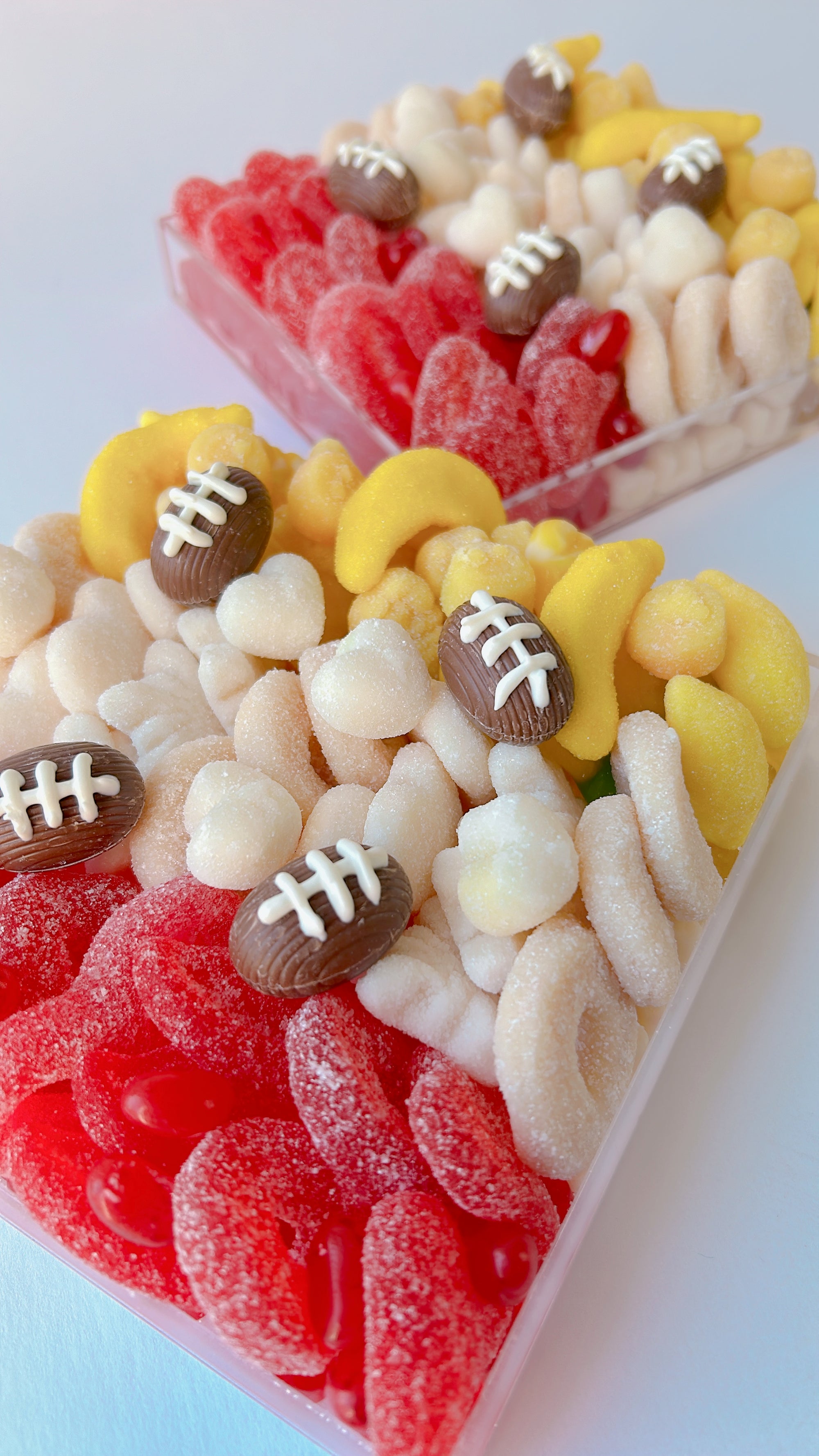 Custom Candy Boards