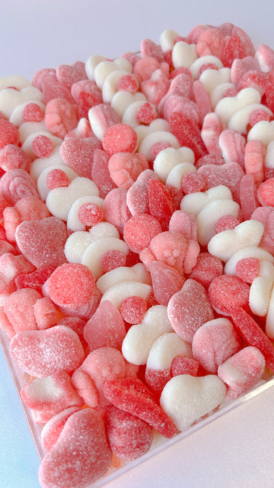 Custom Candy Boards