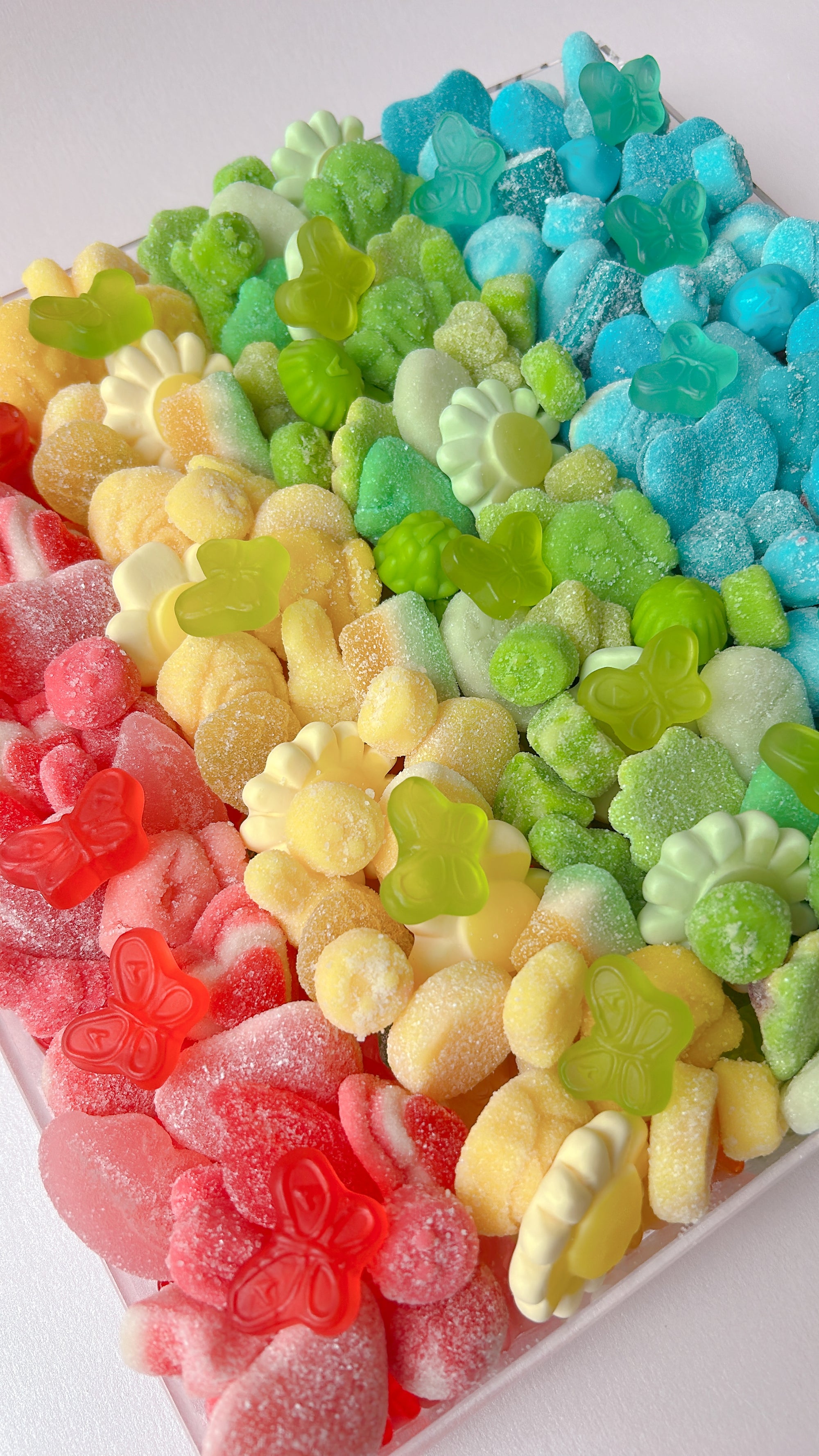 Custom Candy Boards