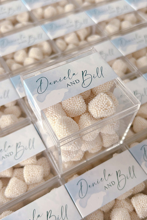 Personalized Candy Boxes - Small - The Candy Boutique
