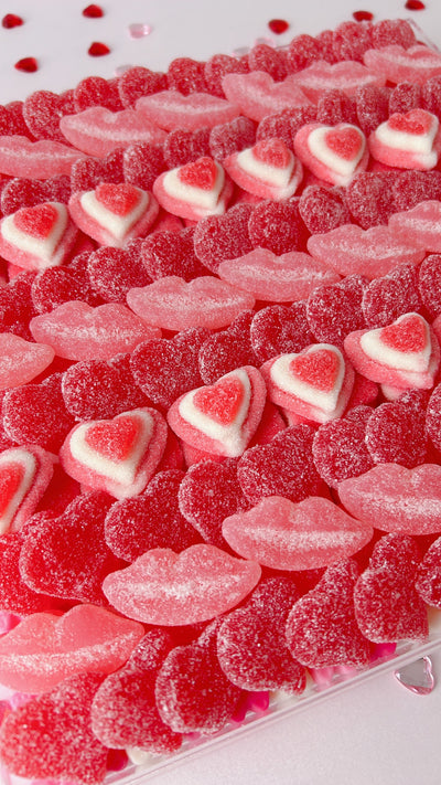 LoveStruck - Candy Boards