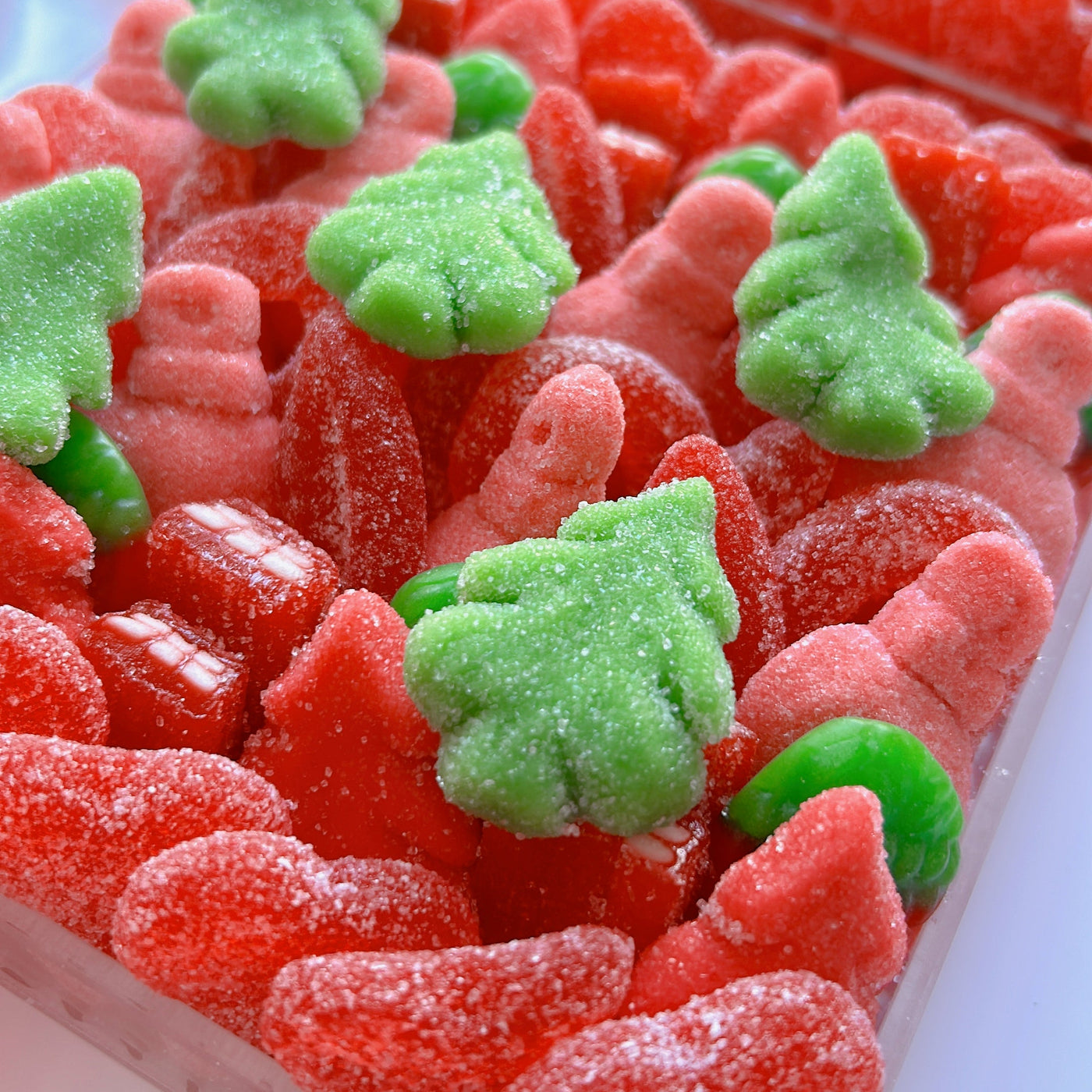 Merry and Bright - Candy Boards