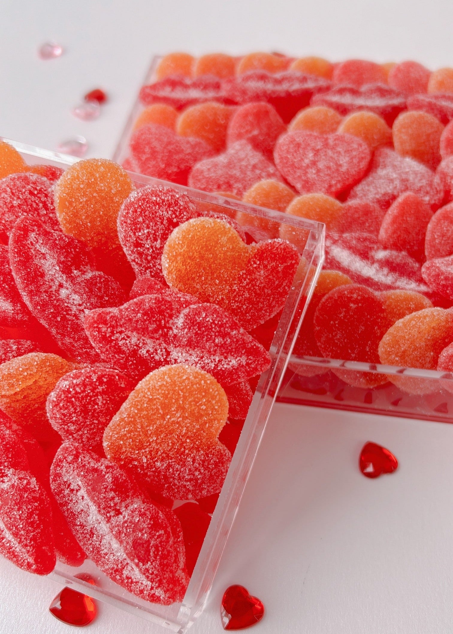 A Peach Affair - Candy Boards