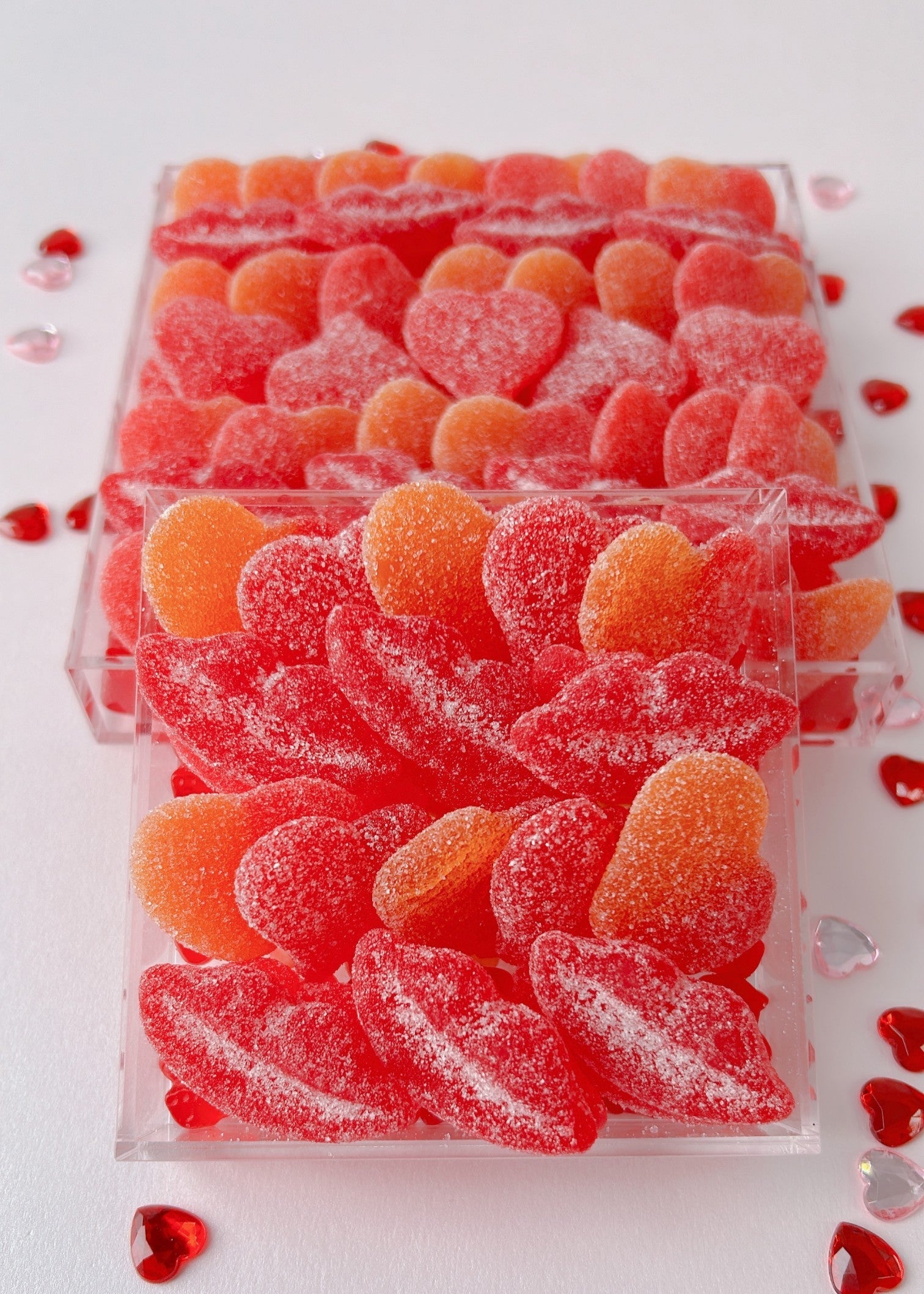 A Peach Affair - Candy Boards