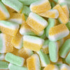 pina colada flavoured candy