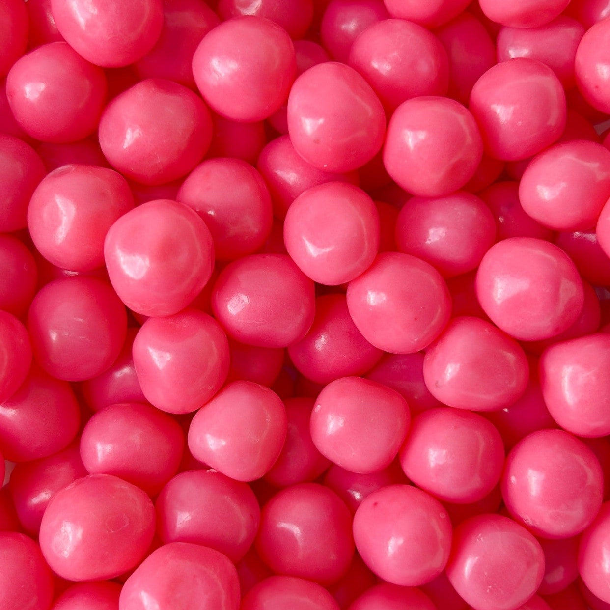 Image of pink candy in grapefruit flavour