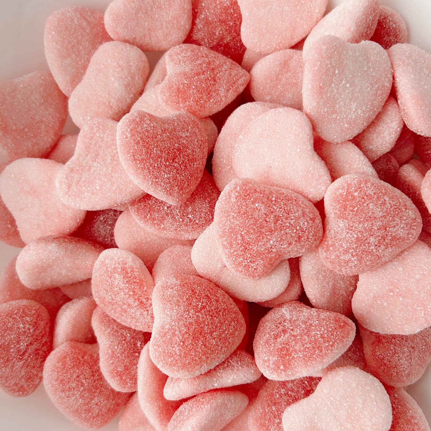 Pink Hearts