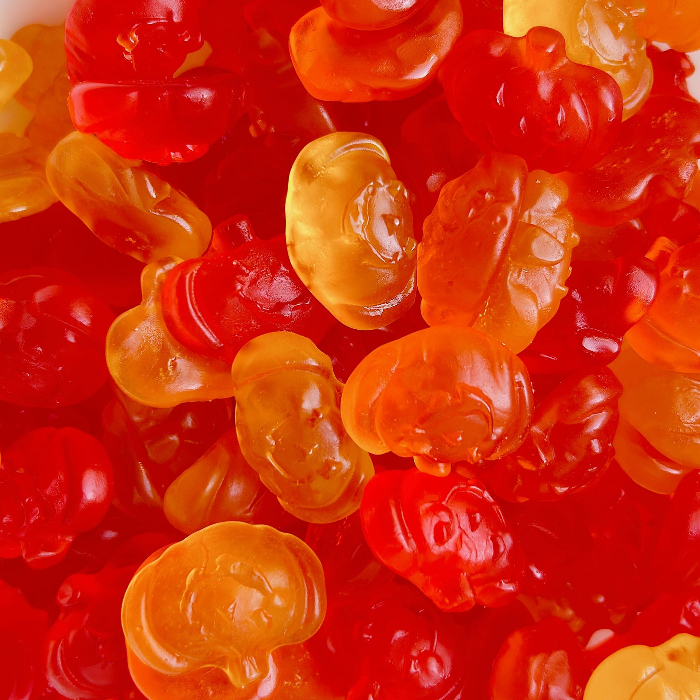 Jack-o'-lantern Gummies