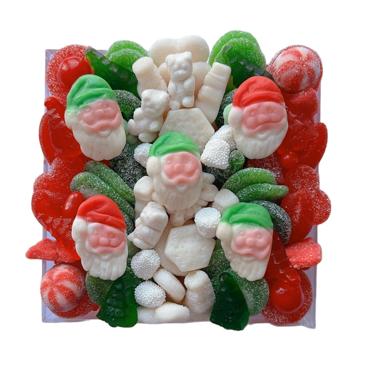Christmas candy