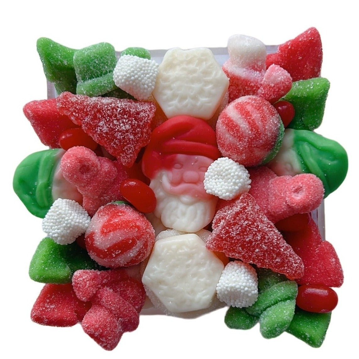 Santa Baby - Candy Boards